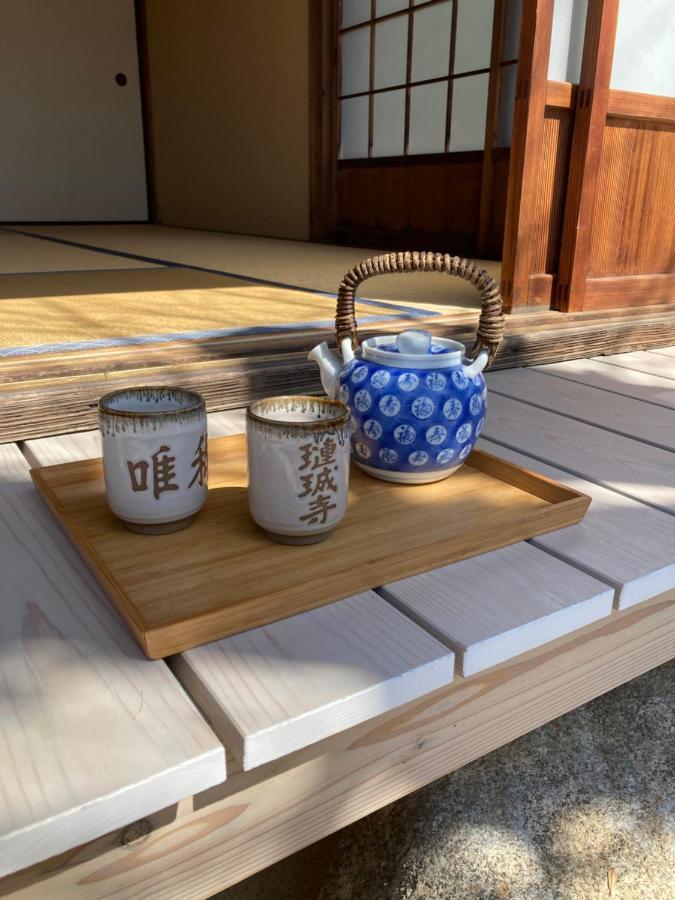 宿坊 れんじょう寺 奈良 Temple Stay Renjoji Nara Luaran gambar