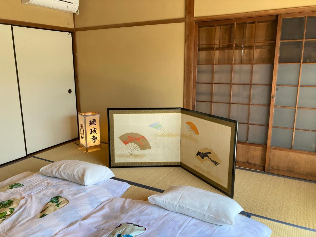 宿坊 れんじょう寺 奈良 Temple Stay Renjoji Nara Luaran gambar